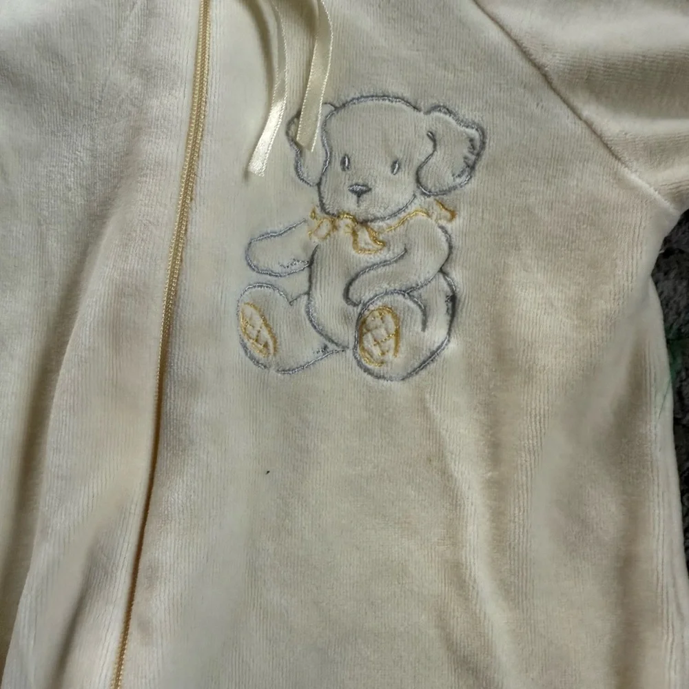 Carters | Vintage footie pajamas